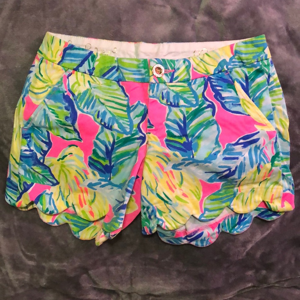 Lilly Pulitzer Buttercup Short